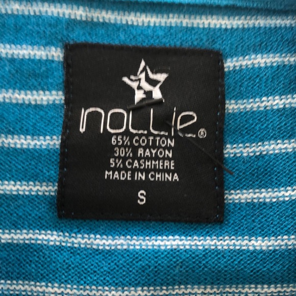 NOLLIE LS SWEATER SZ S - Picture 5 of 8
